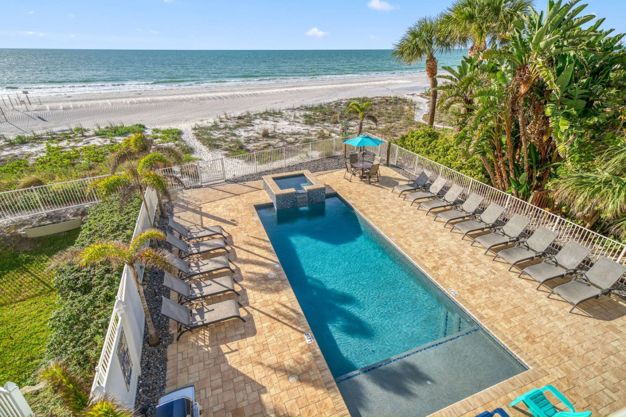 Indian Shores Vacation Rental