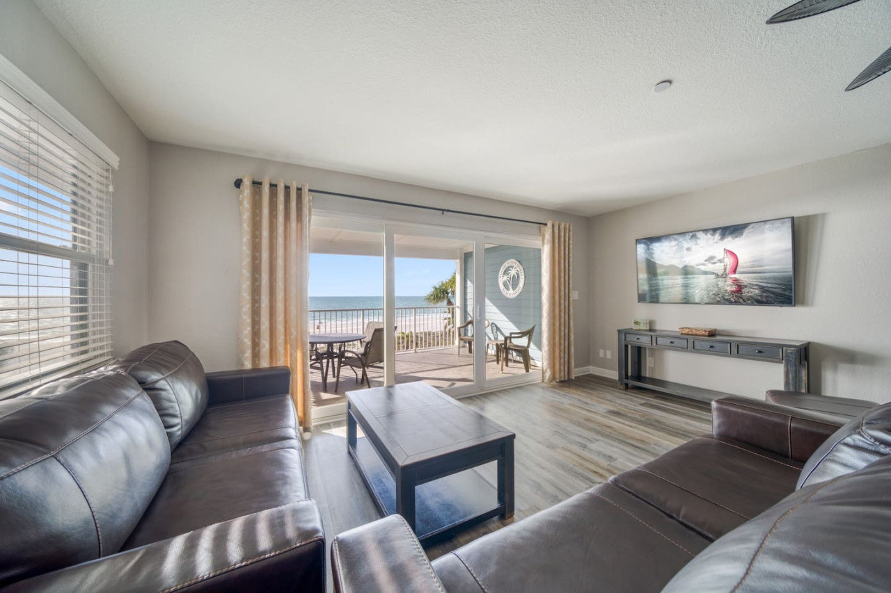 Indian Shores Vacation Rental