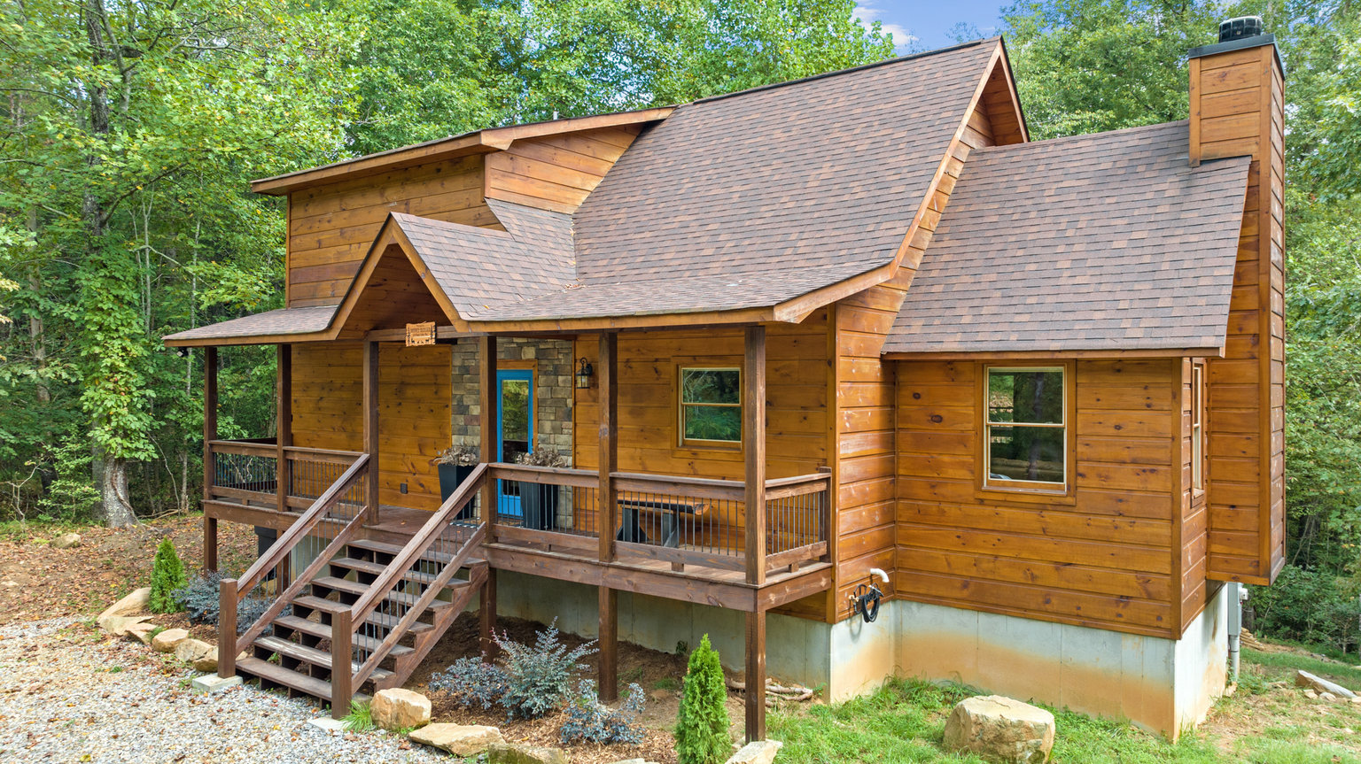 Blue Ridge Vacation Rental