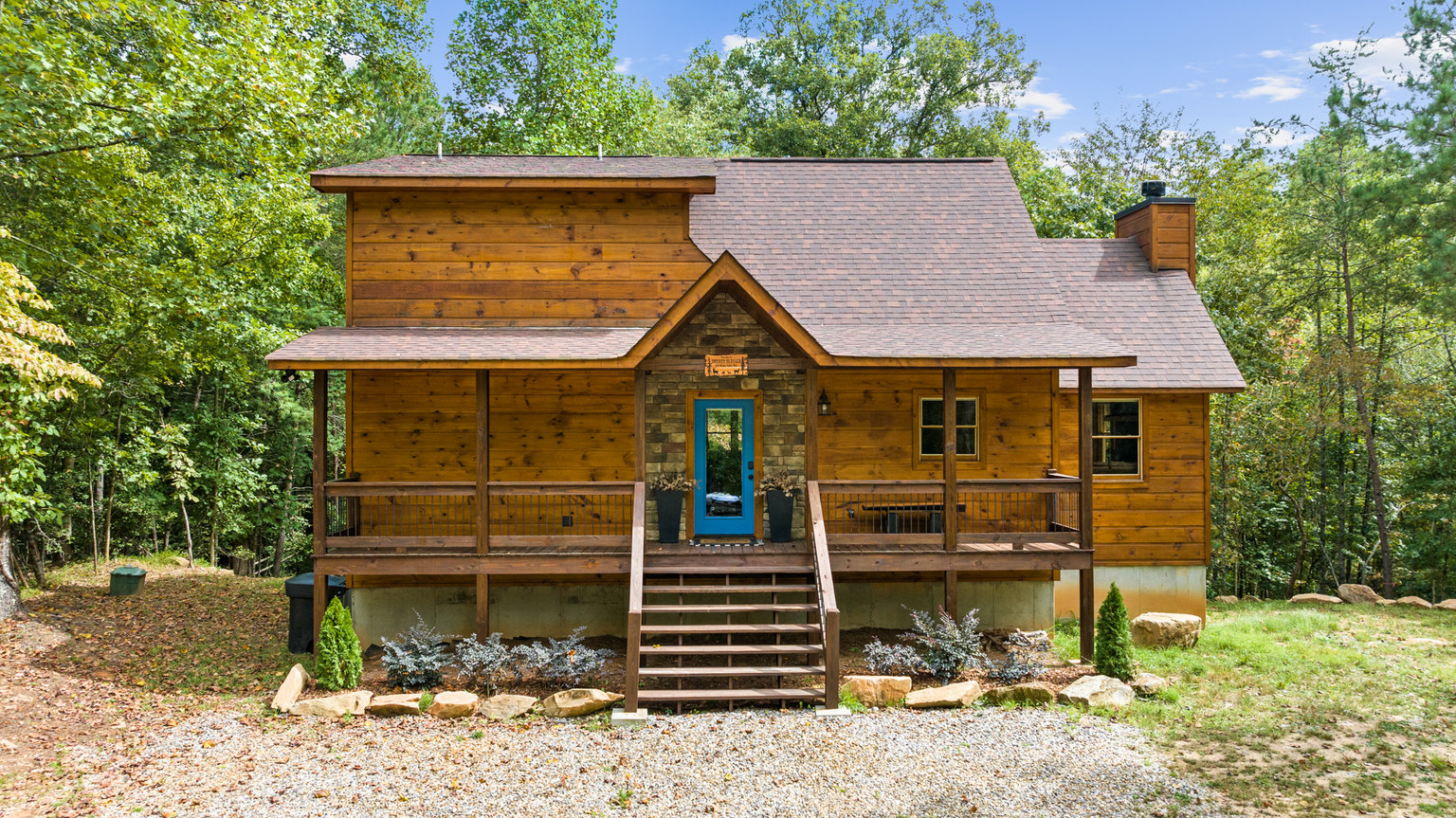 Blue Ridge Vacation Rental