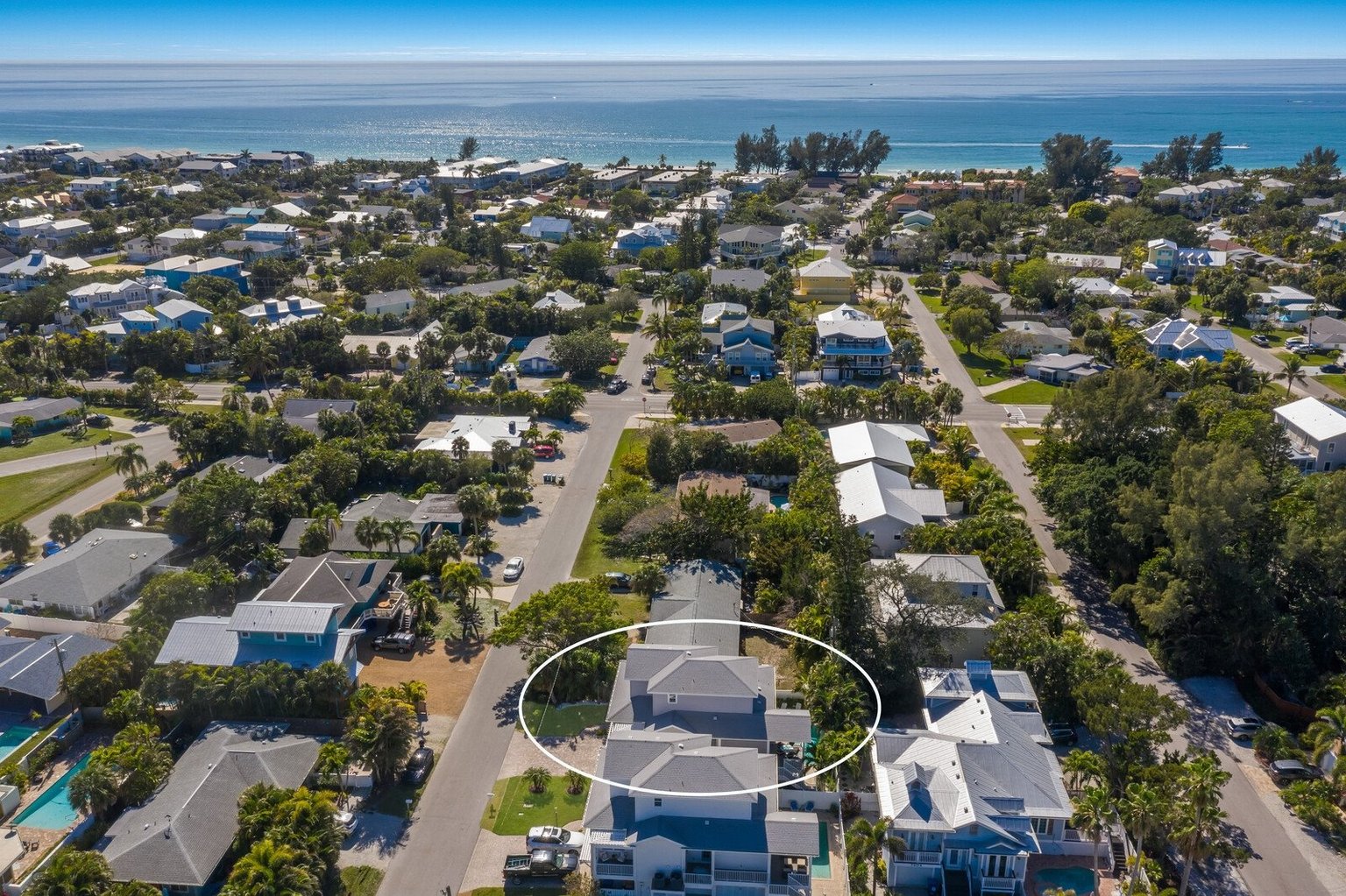 Holmes Beach Vacation Rental