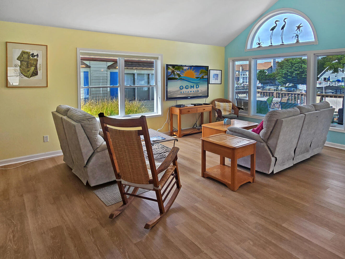 Ocean City Vacation Rental