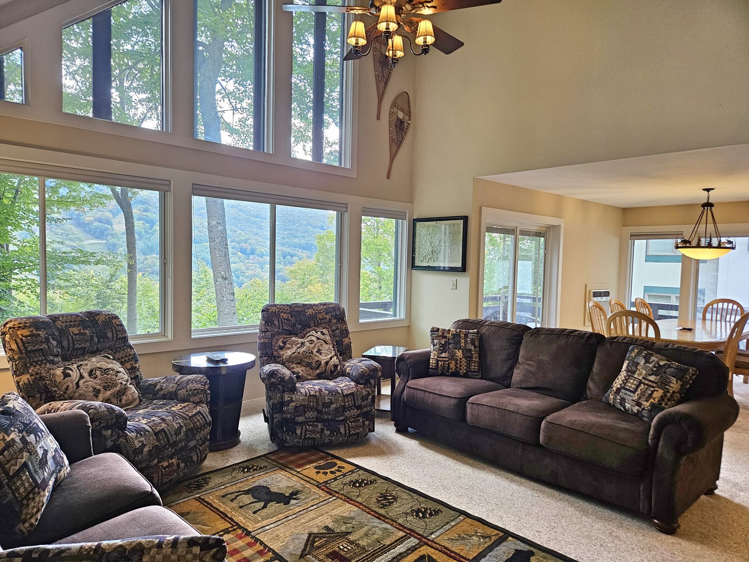 Lincoln Vacation Rental