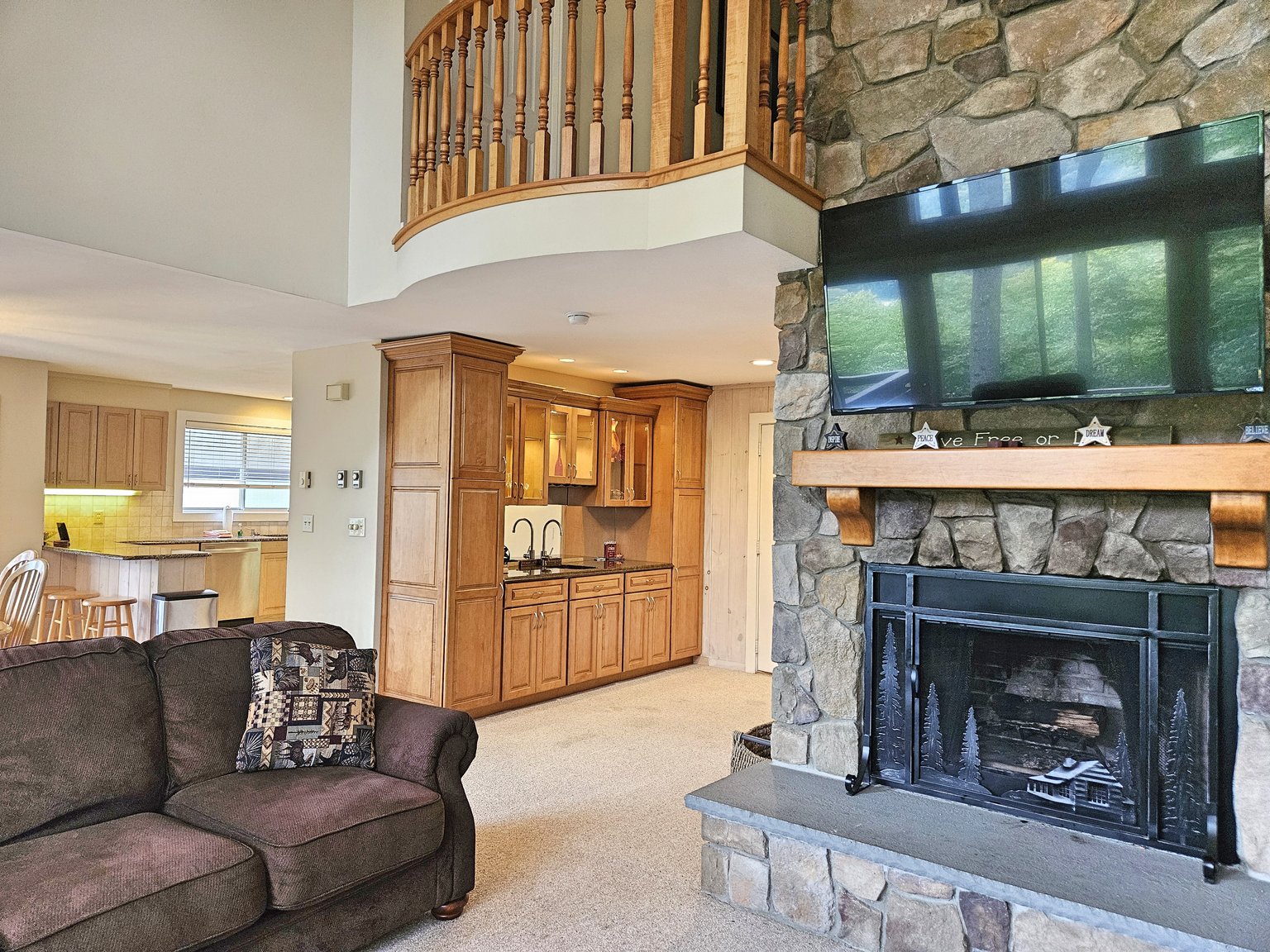 Lincoln Vacation Rental