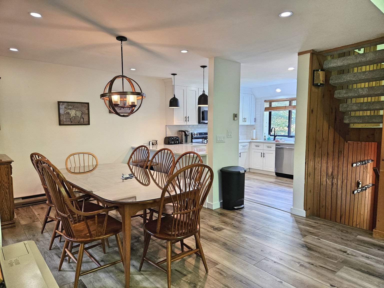 Lincoln Vacation Rental