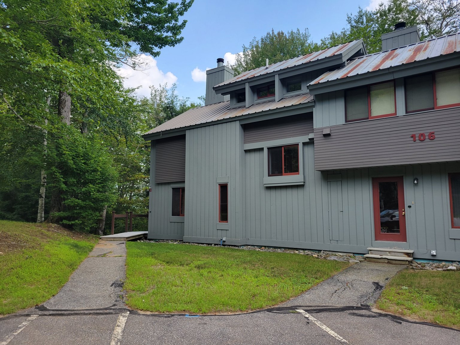 Lincoln Vacation Rental