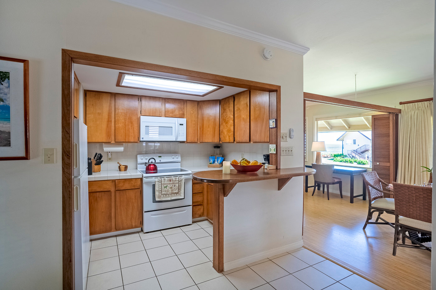 HANALEI Vacation Rental