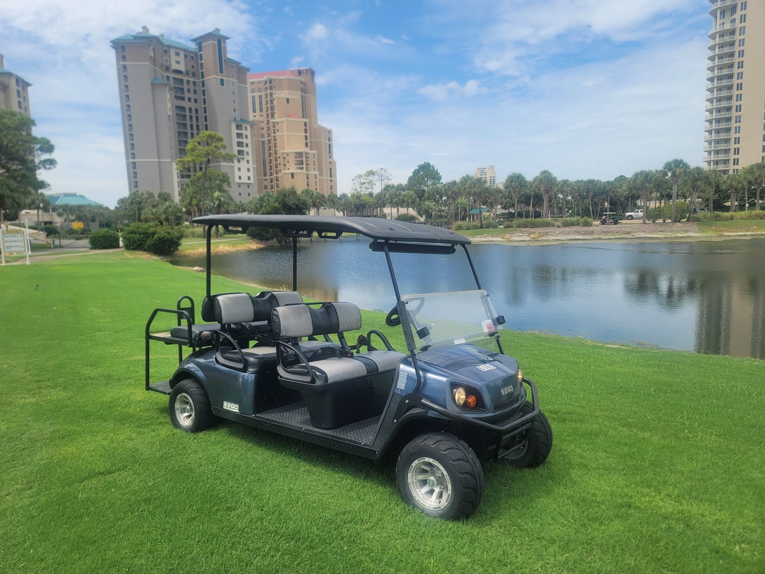 Miramar Beach Vacation Rental