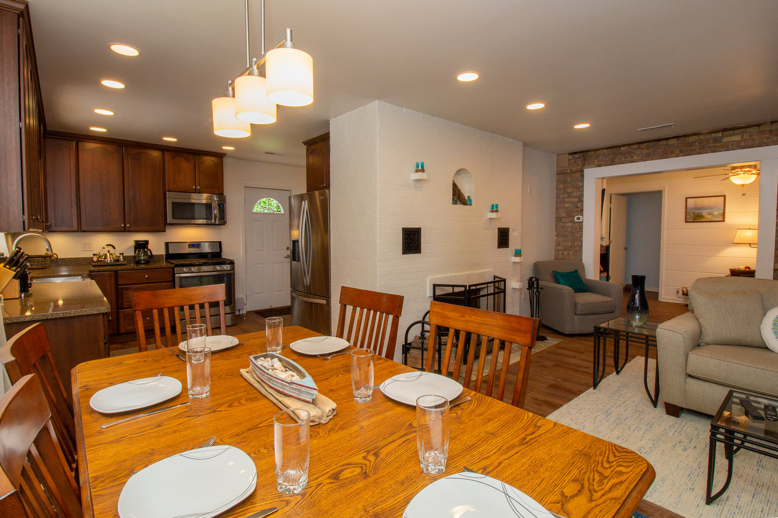 Porter Vacation Rental