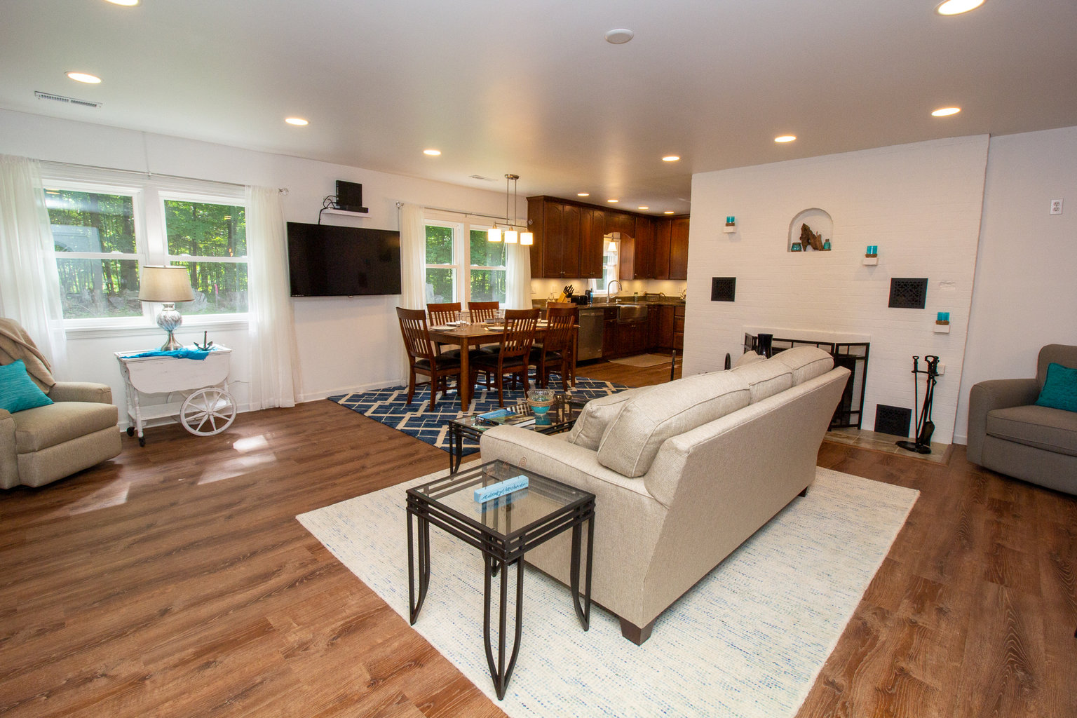 Porter Vacation Rental