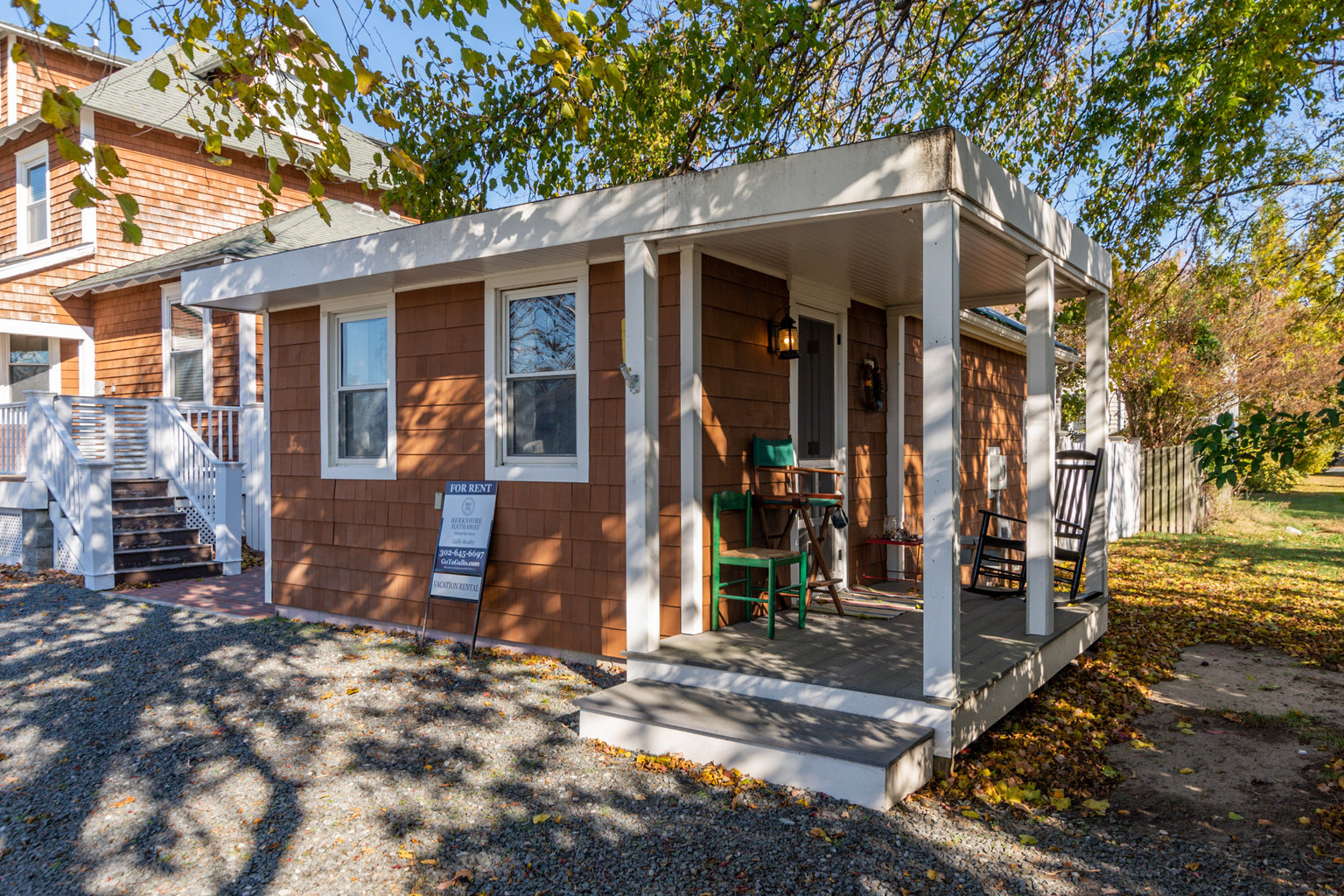 Lewes Vacation Rental