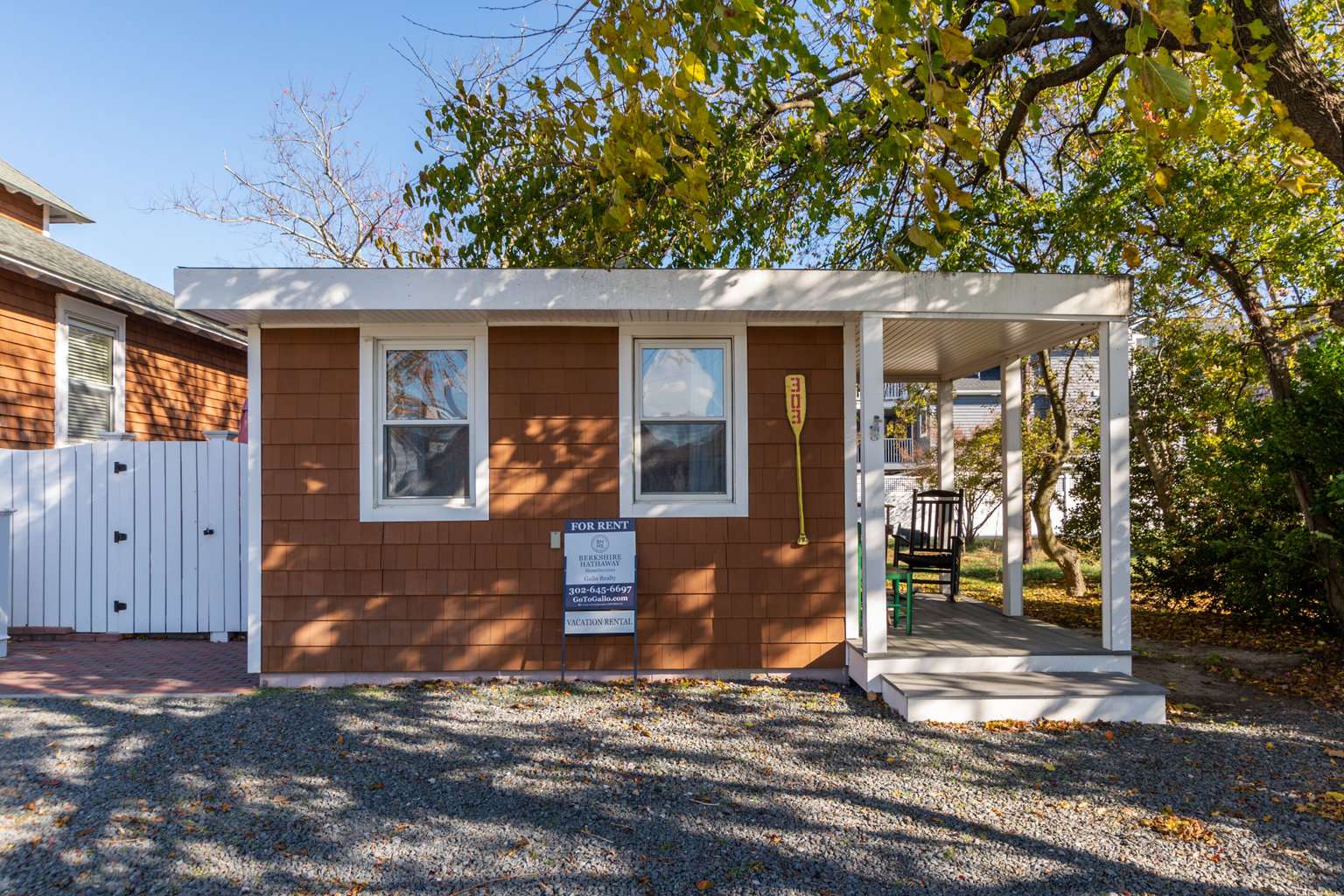 Lewes Vacation Rental