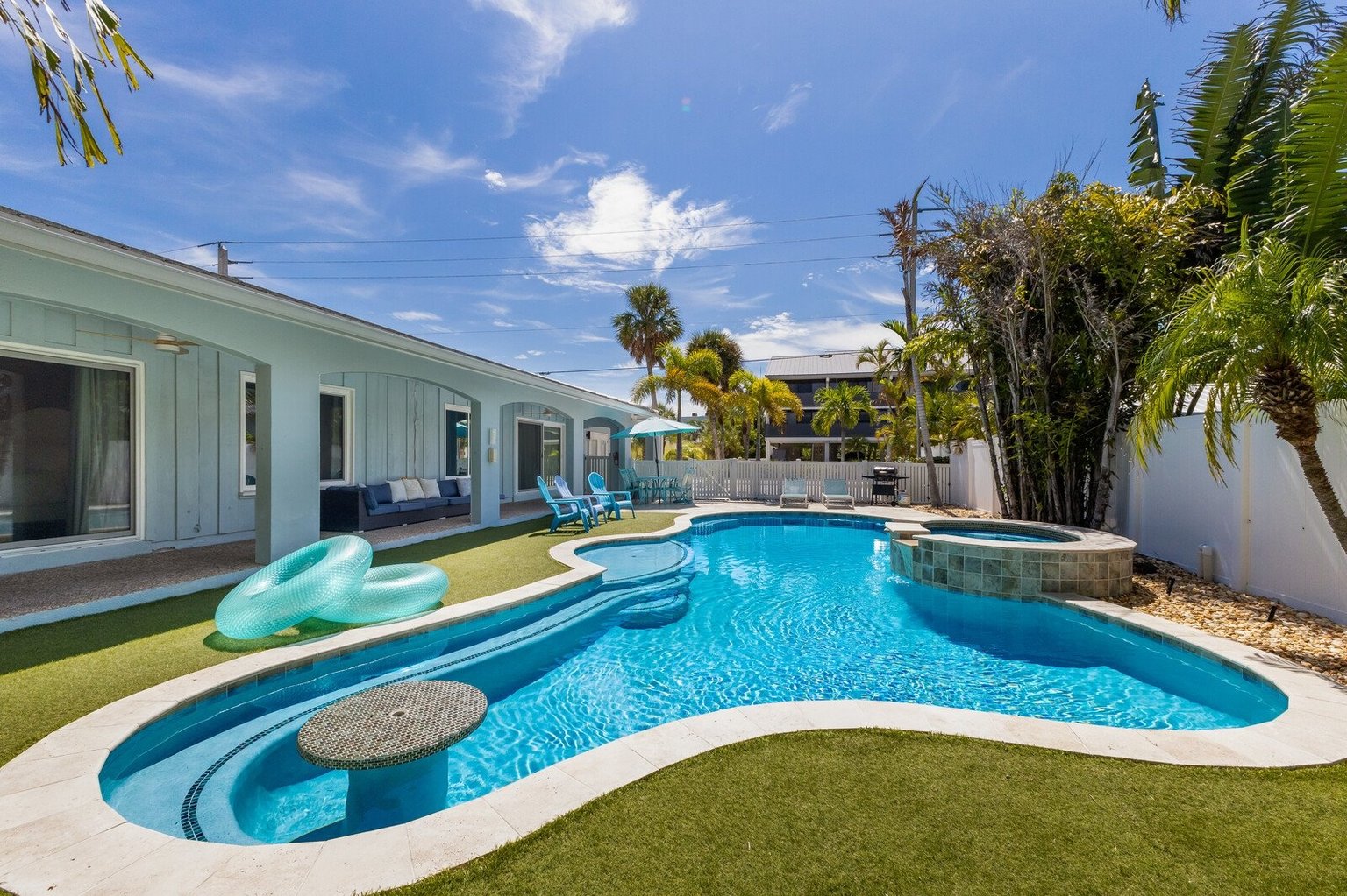 Holmes Beach Vacation Rental