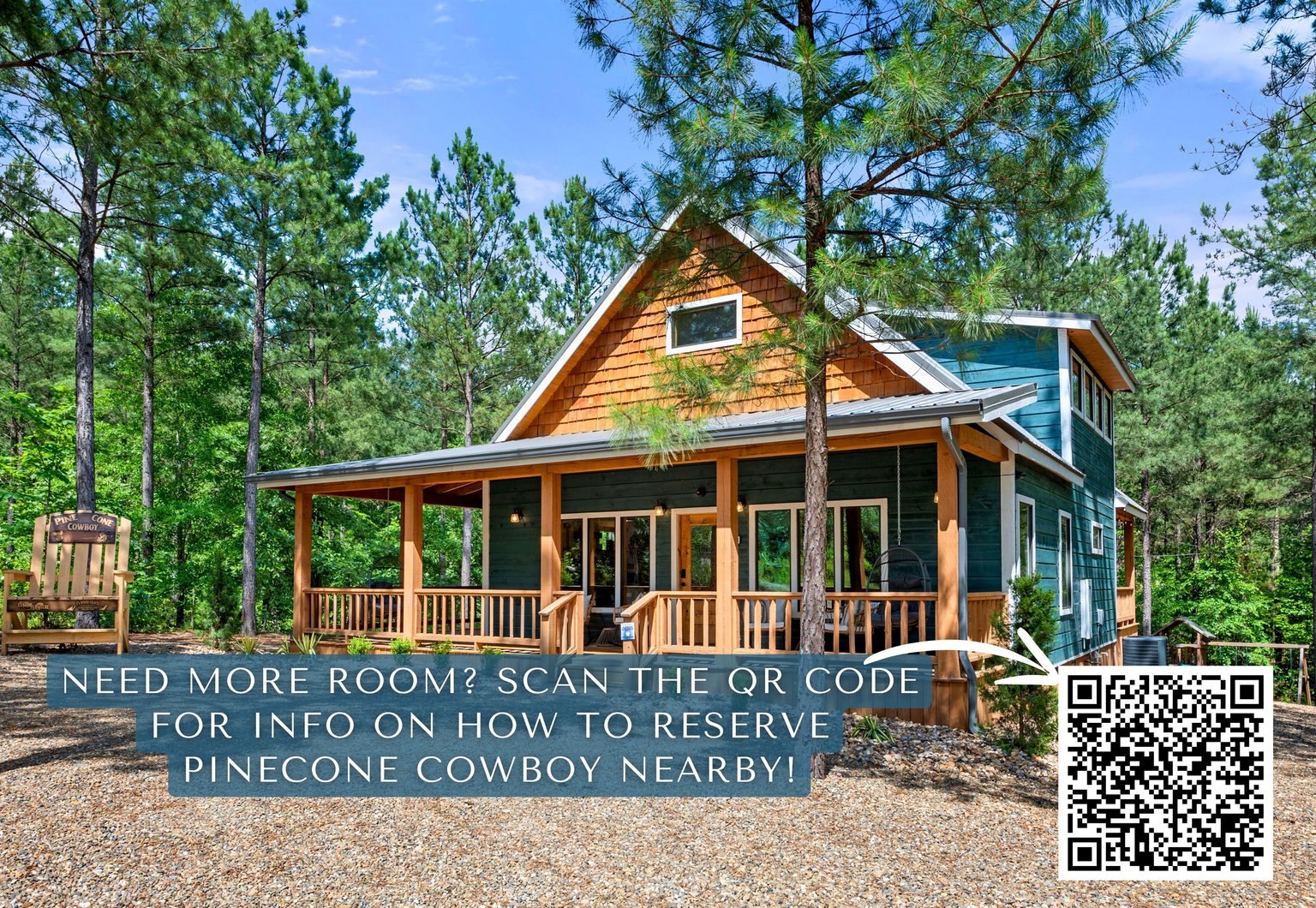 Broken Bow Vacation Rental