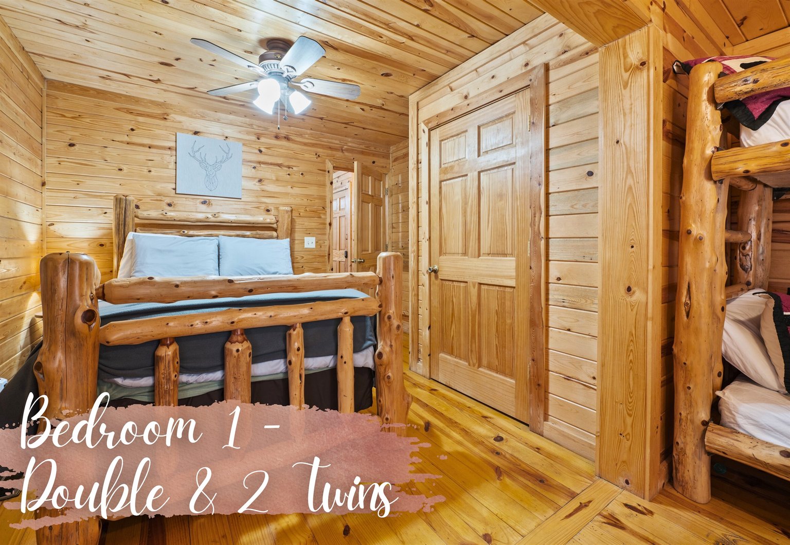 Broken Bow Vacation Rental