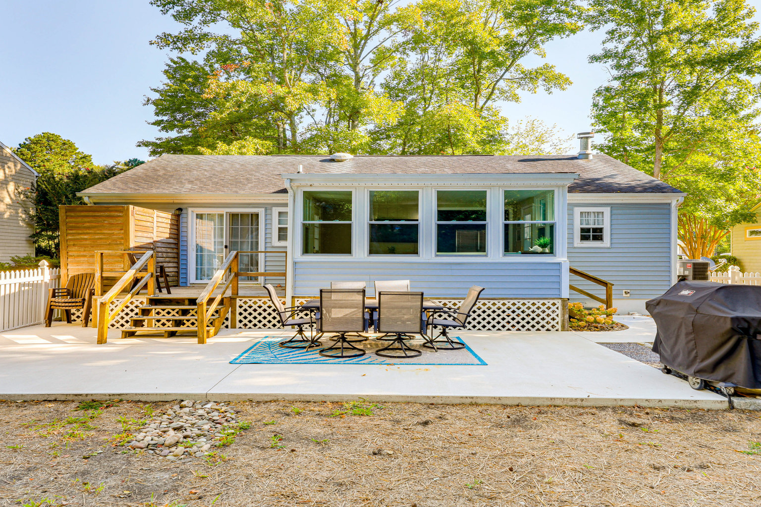 Ocean View Vacation Rental