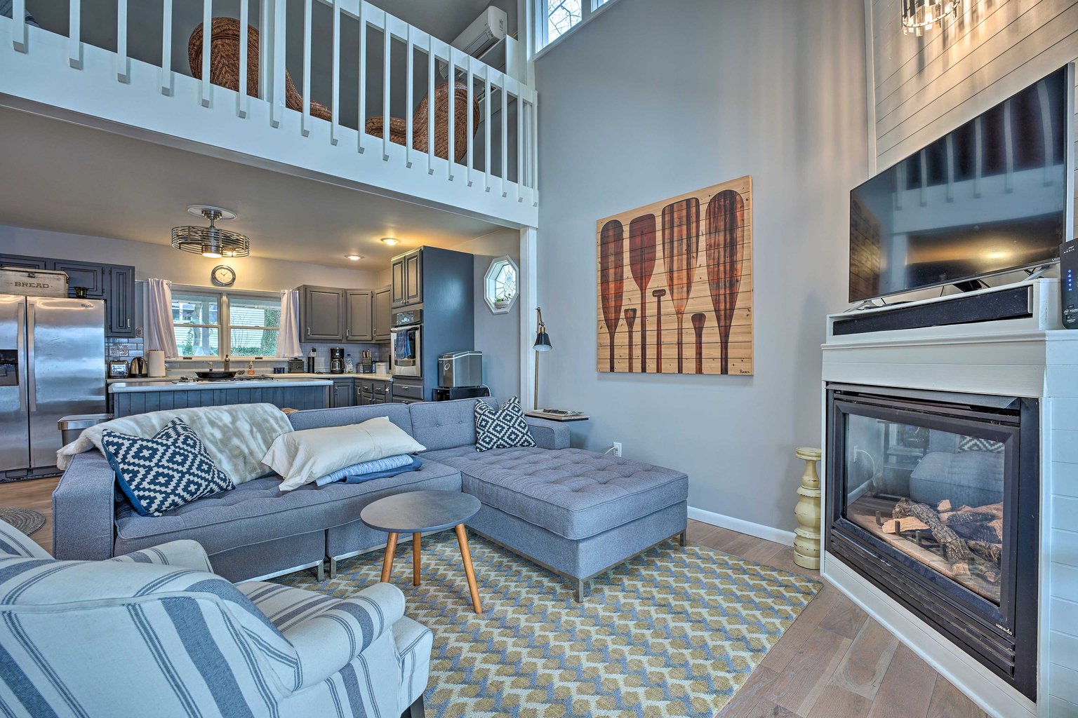 Dowagiac Vacation Rental