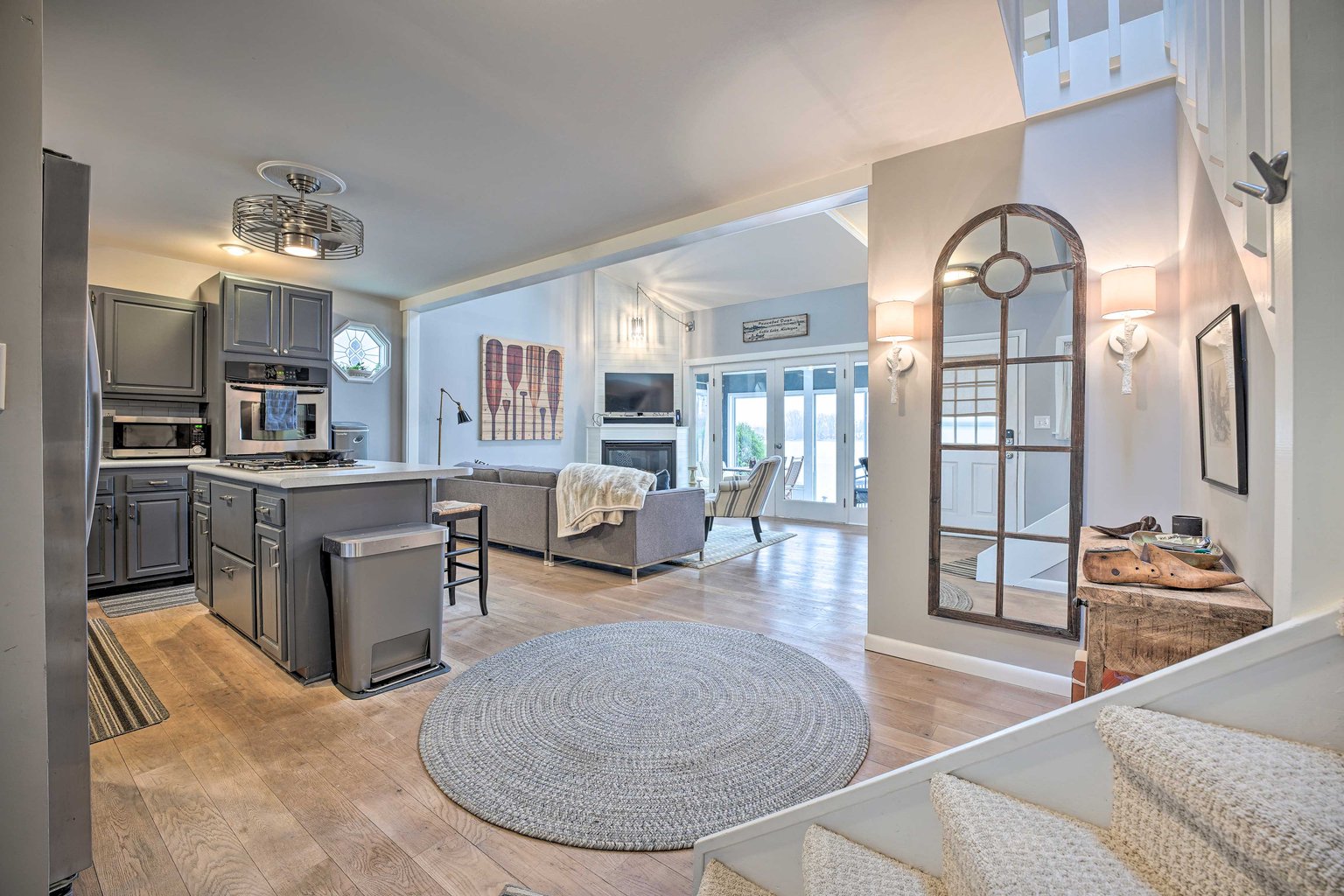 Dowagiac Vacation Rental