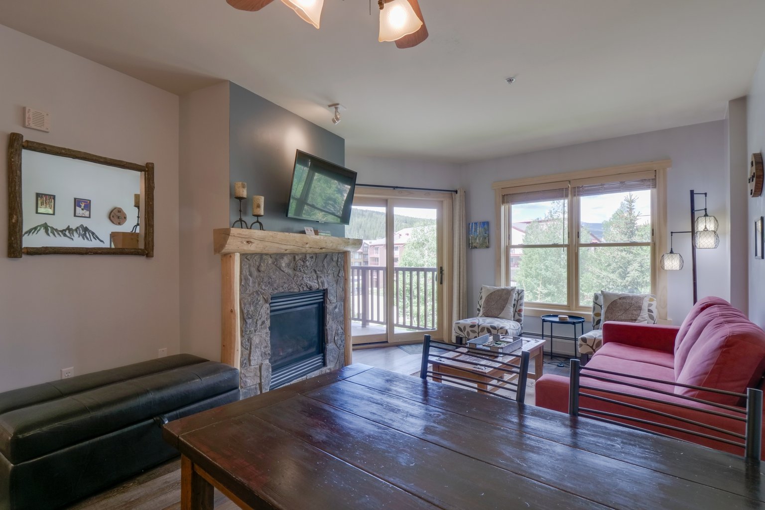 Copper Mountain Vacation Rental