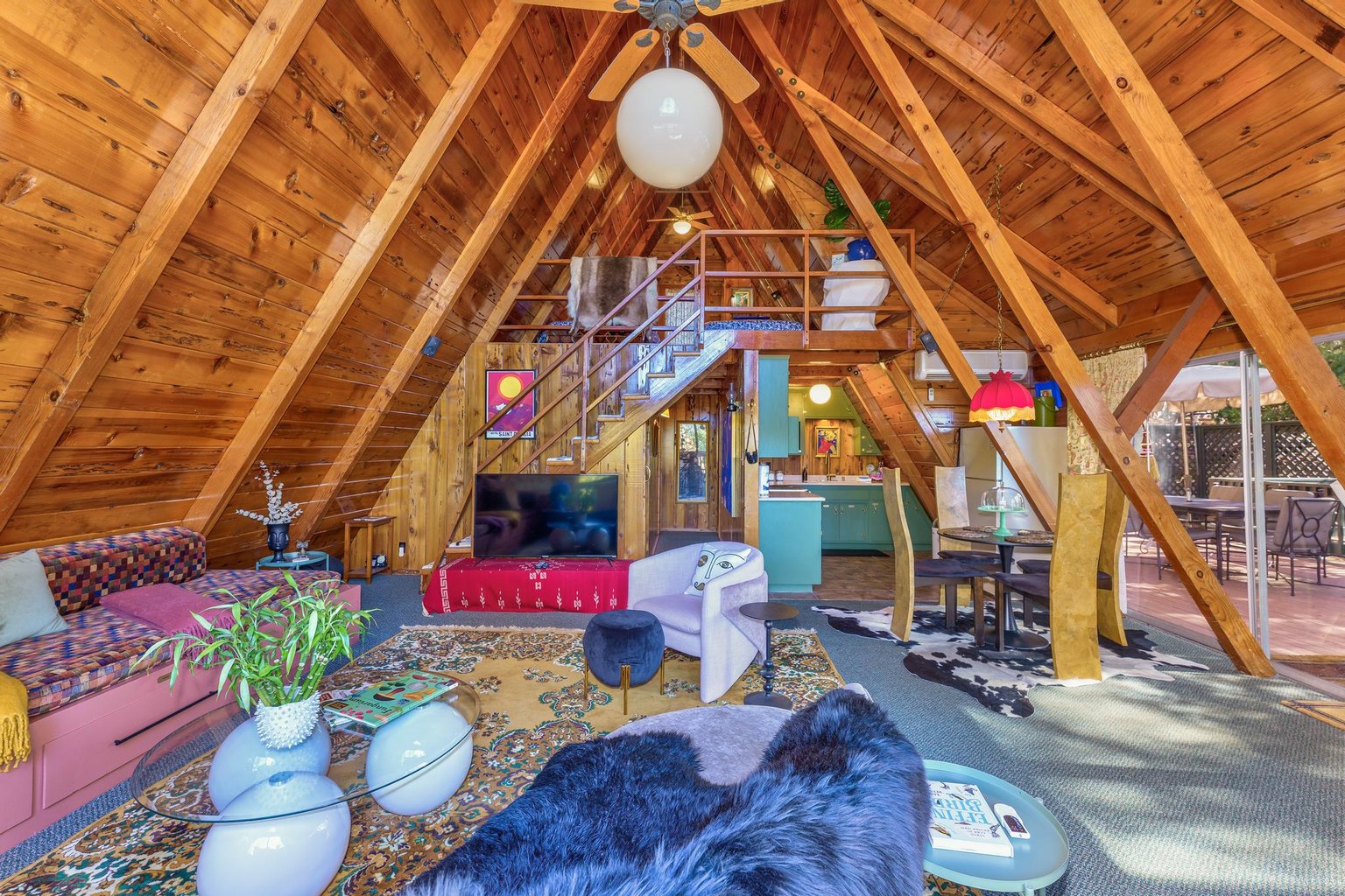 Oakhurst Vacation Rental