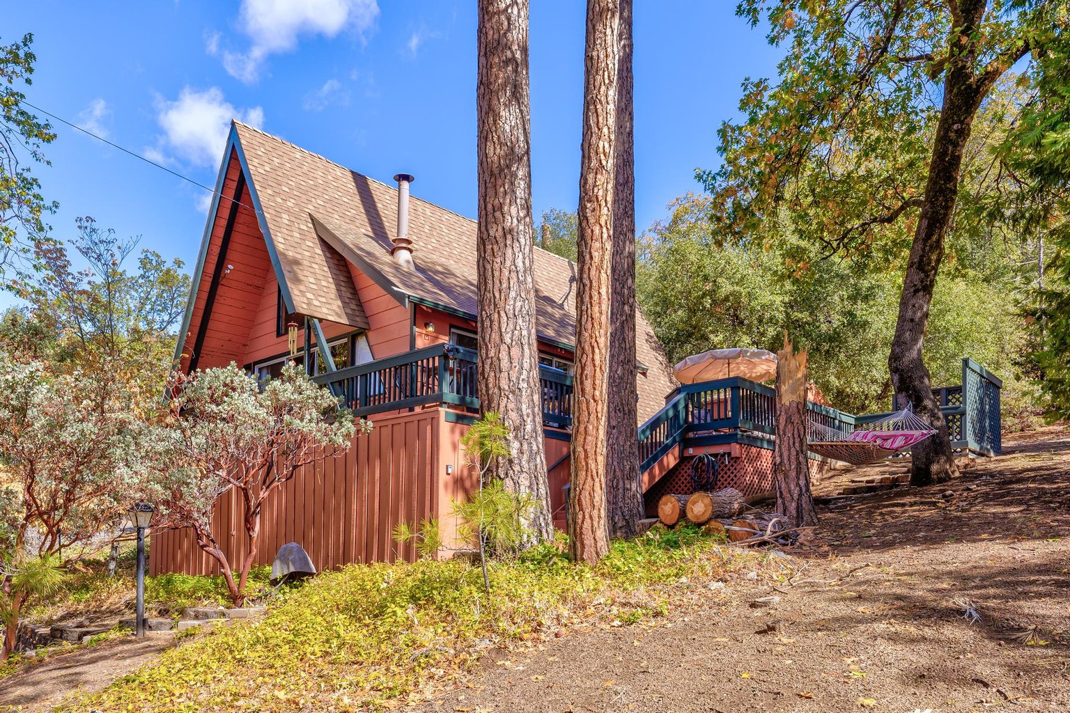 Oakhurst Vacation Rental