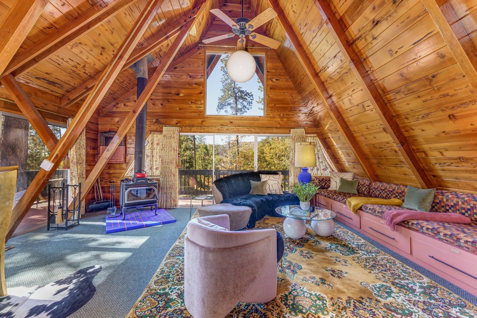 Oakhurst Vacation Rental
