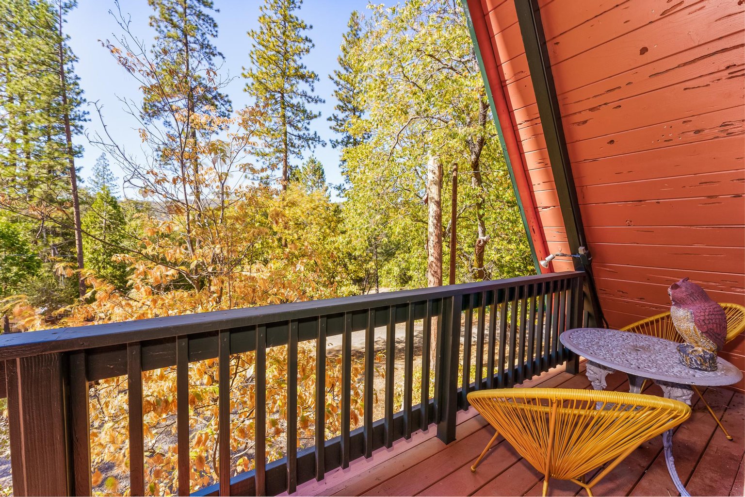 Oakhurst Vacation Rental