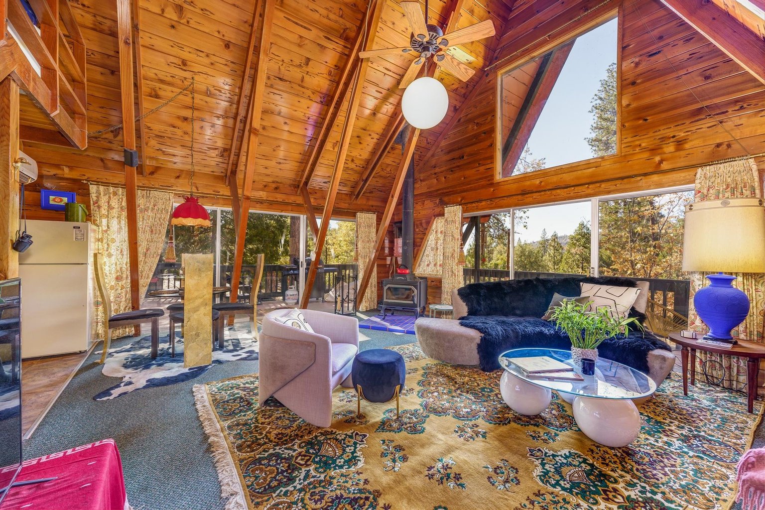 Oakhurst Vacation Rental