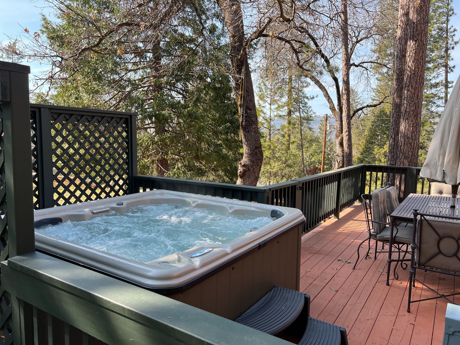 Oakhurst Vacation Rental