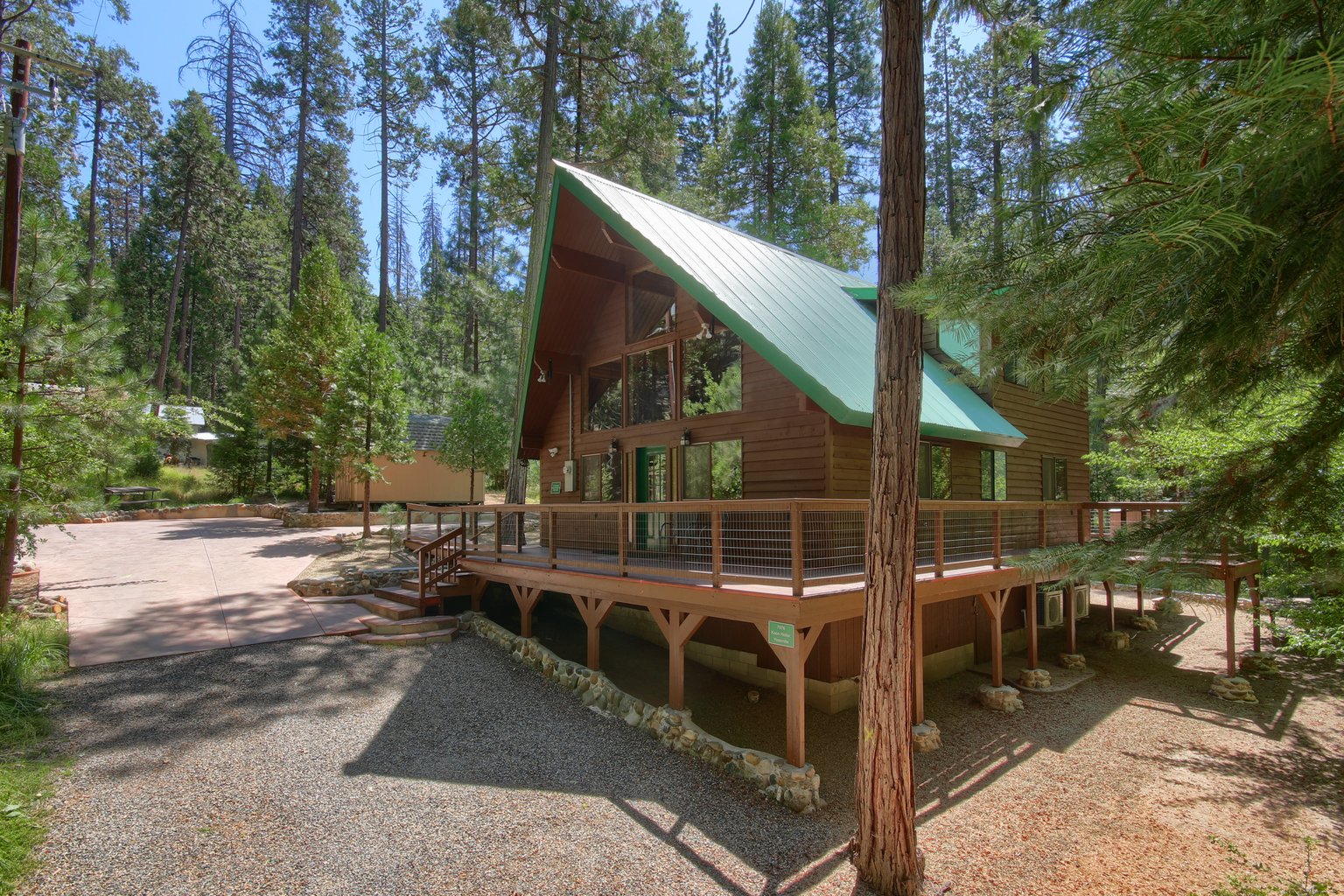 Yosemite National Park Vacation Rental