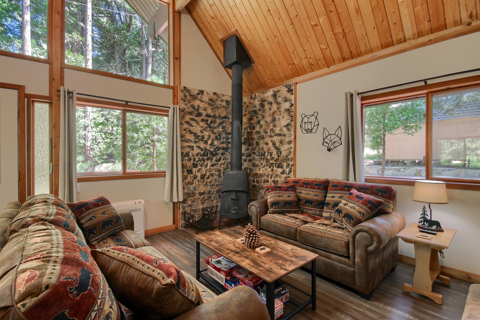 Yosemite National Park Vacation Rental