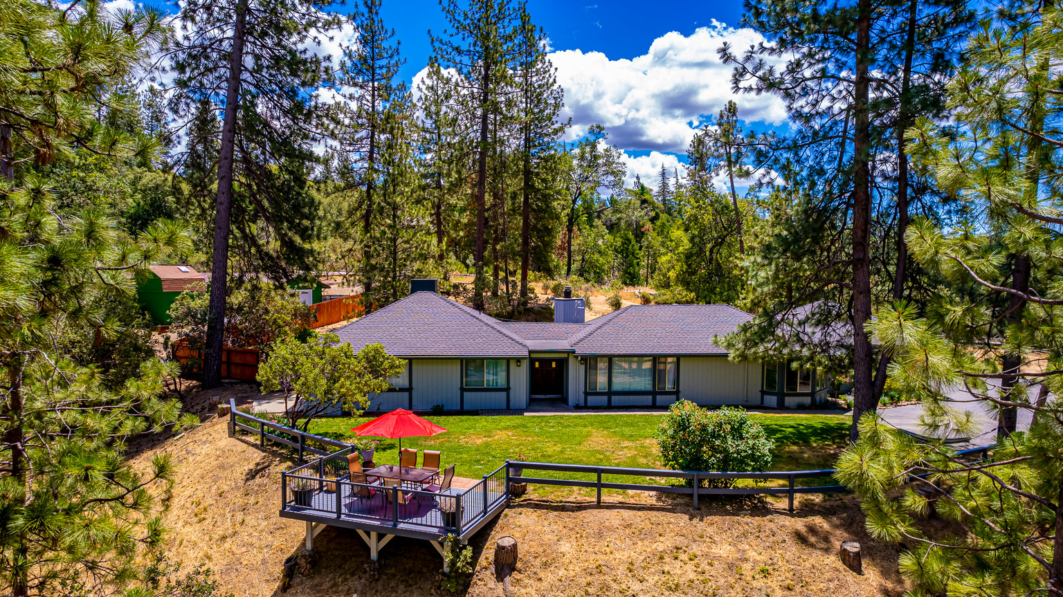 Oakhurst Vacation Rental