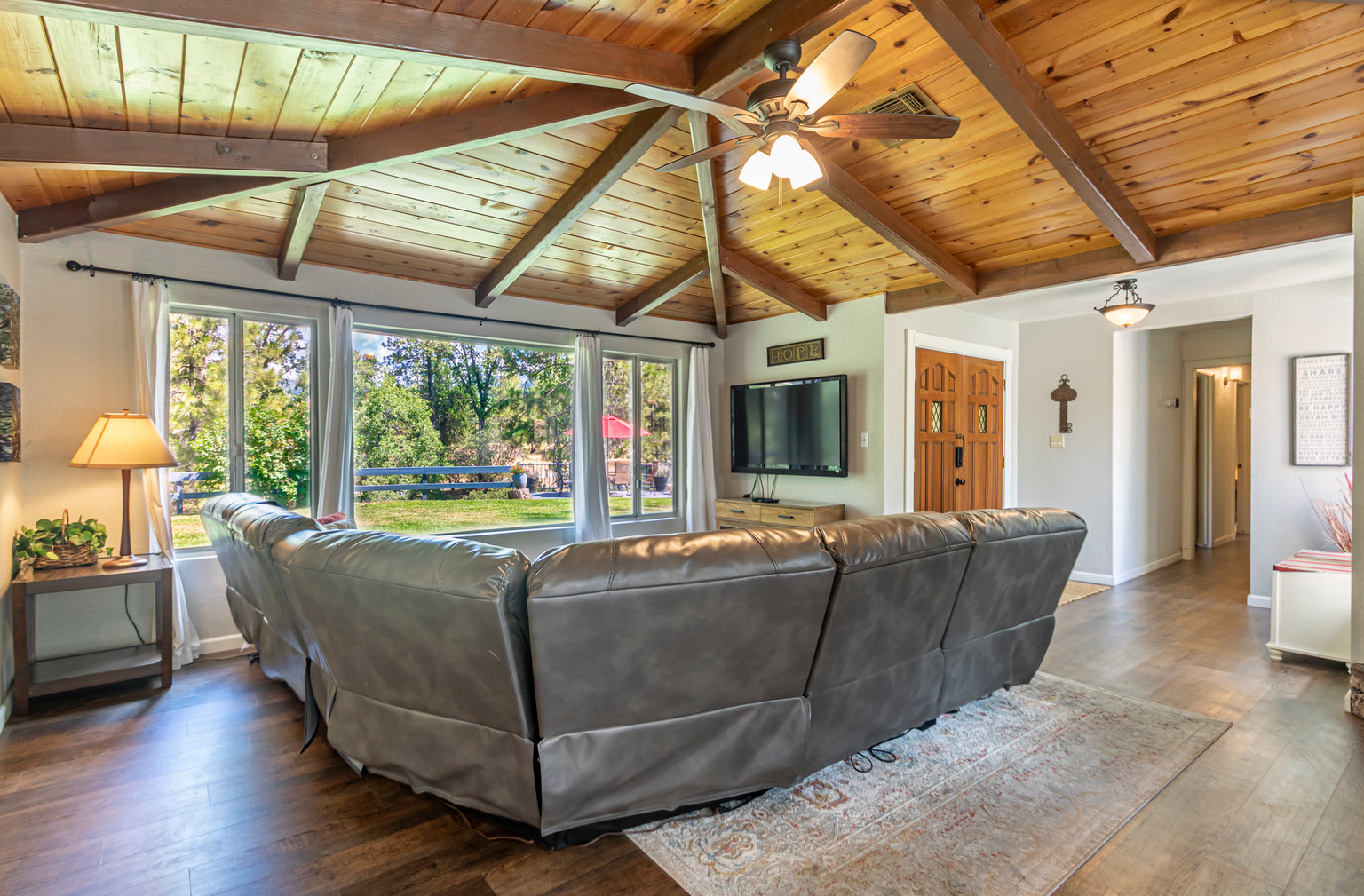 Oakhurst Vacation Rental