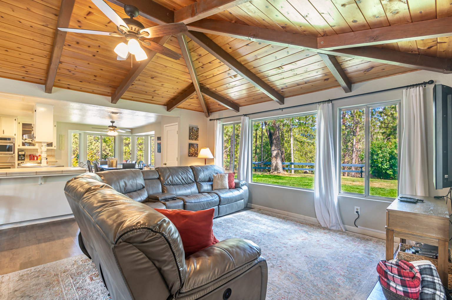 Oakhurst Vacation Rental