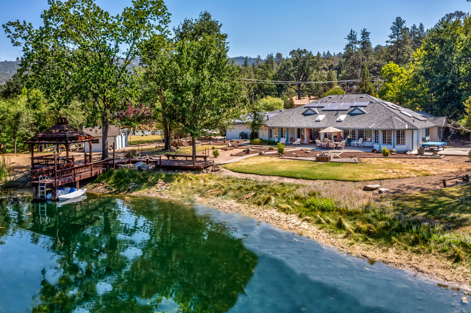 Oakhurst Vacation Rental