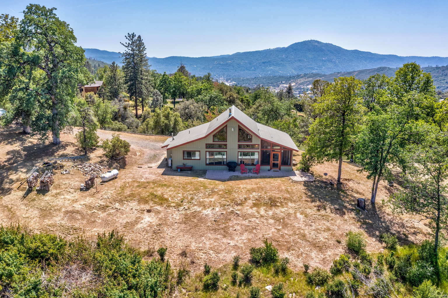 Oakhurst Vacation Rental