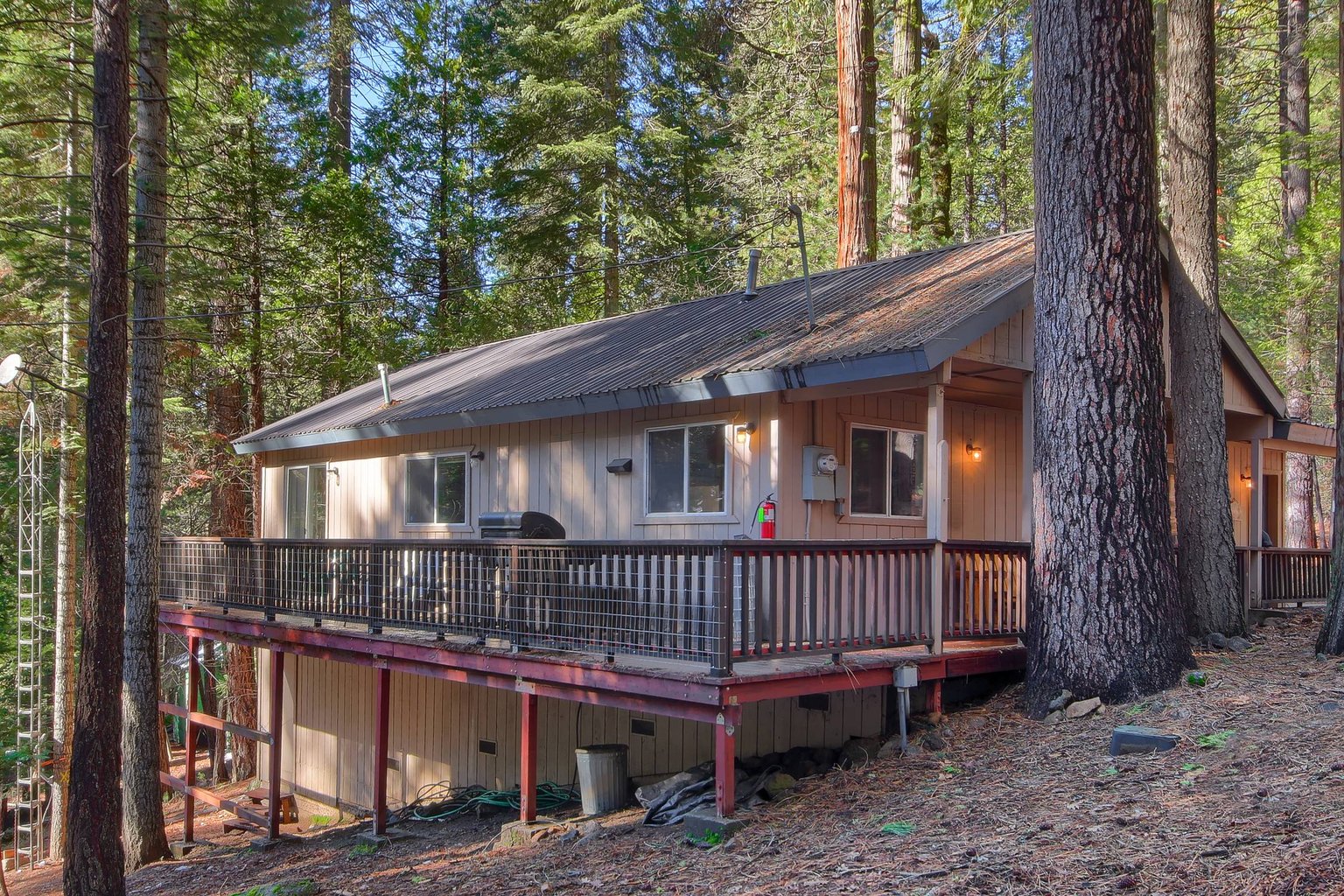 Yosemite National Park Vacation Rental