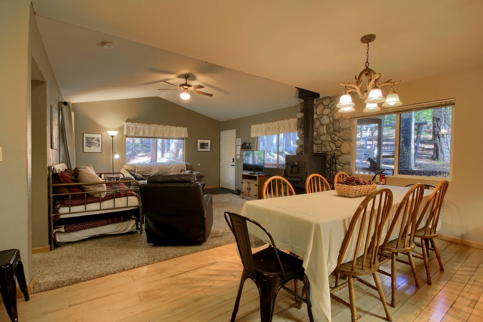 Yosemite National Park Vacation Rental