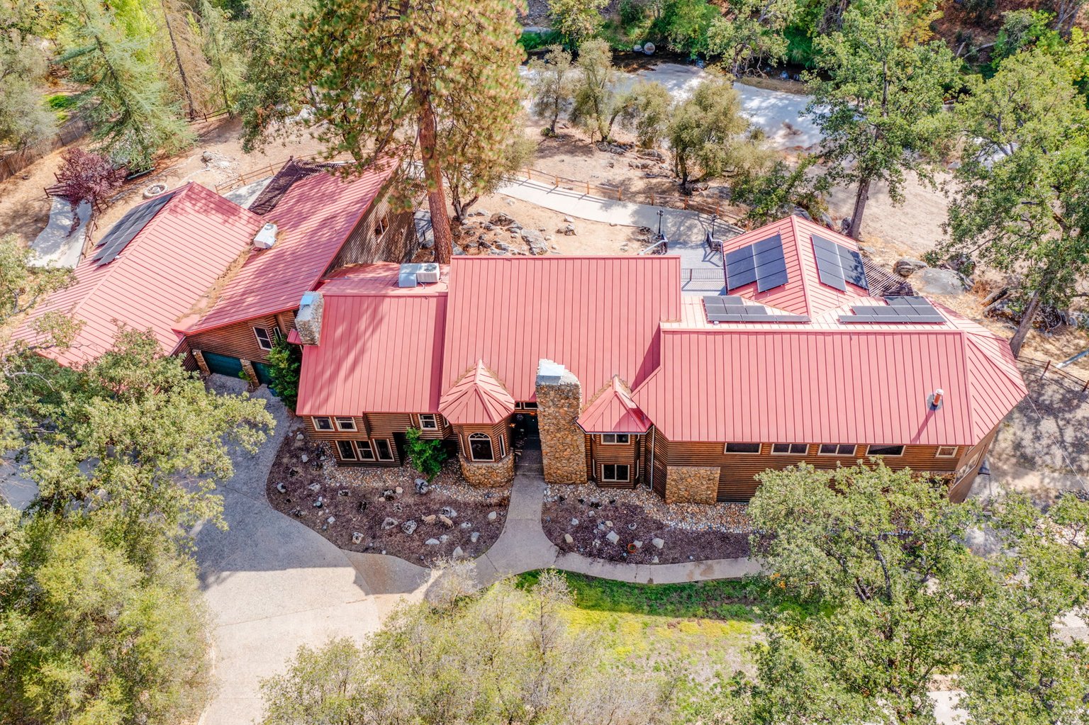 Oakhurst Vacation Rental