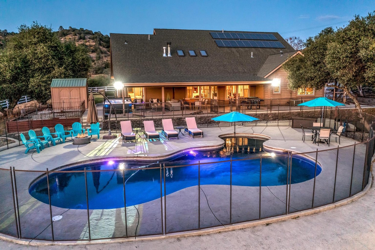 Coarsegold Vacation Rental