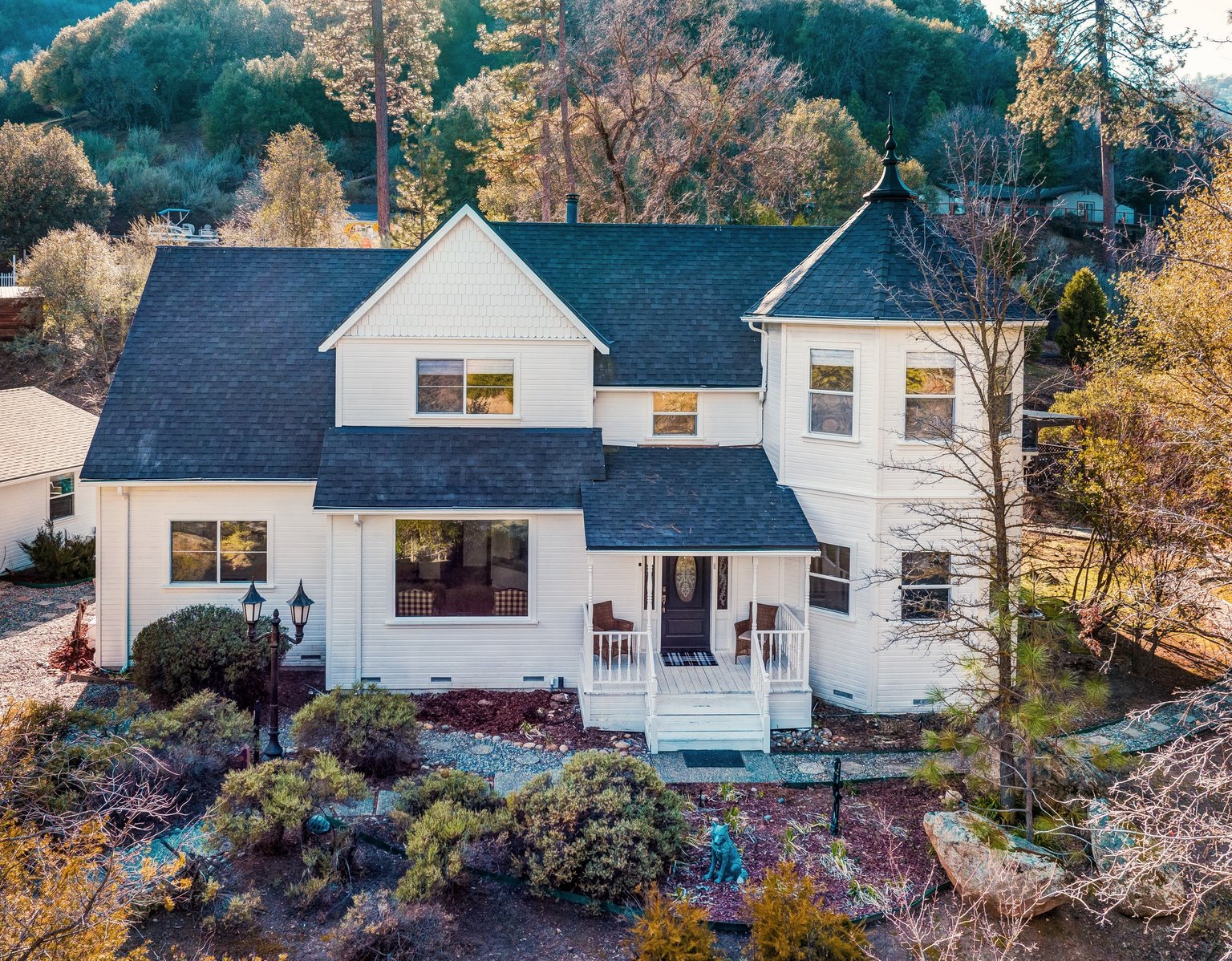 Oakhurst Vacation Rental