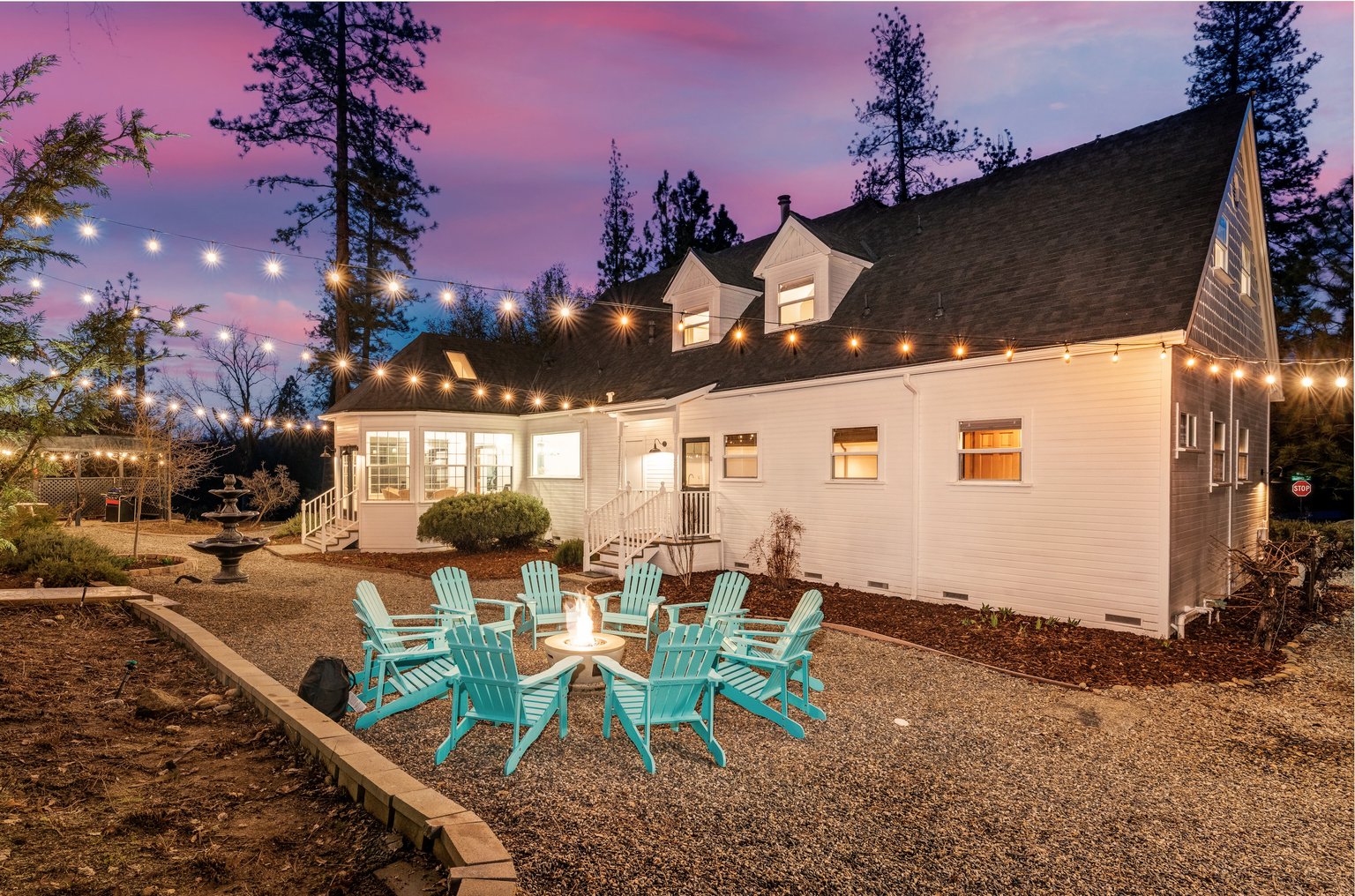 Oakhurst Vacation Rental