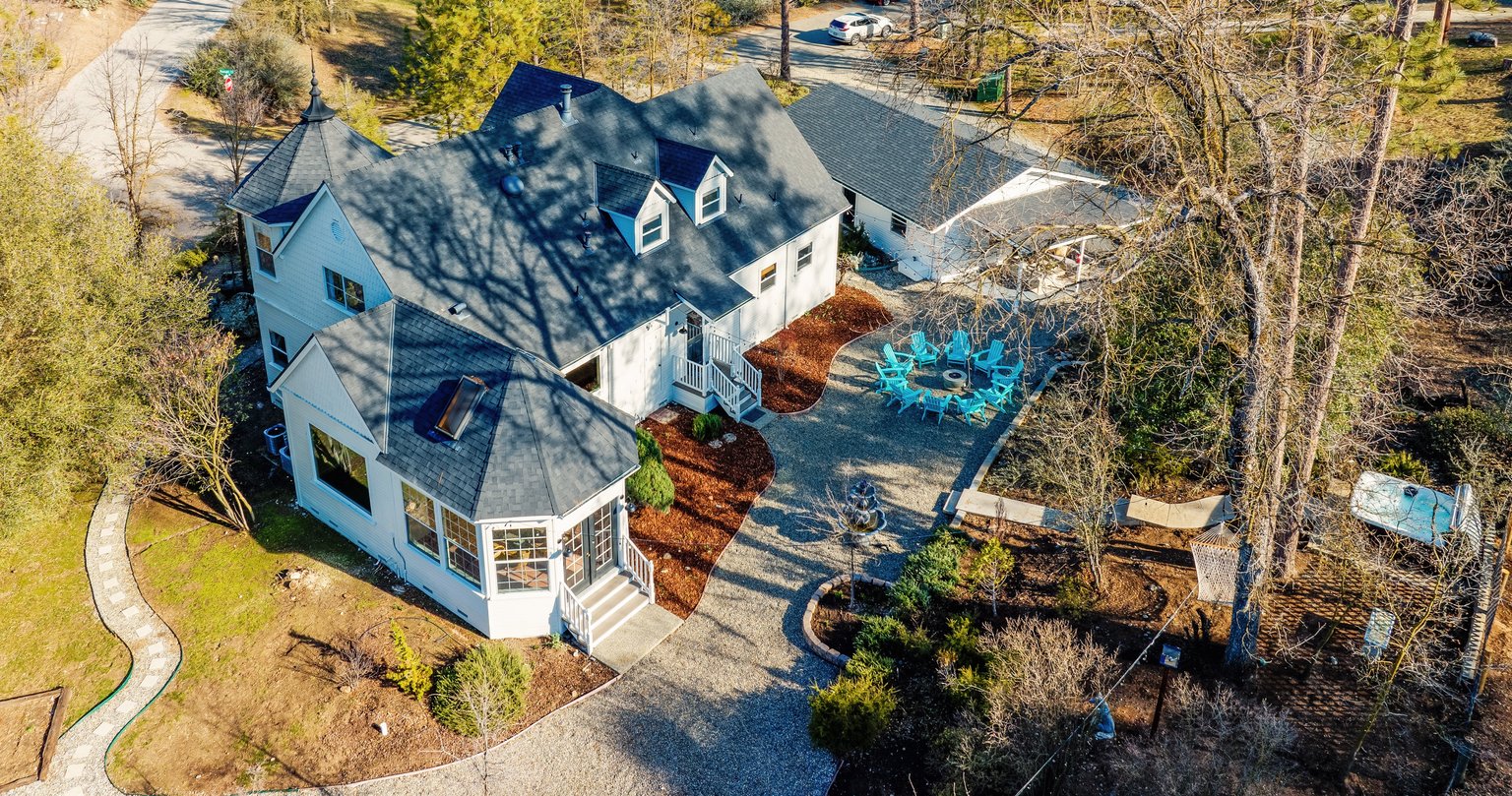 Oakhurst Vacation Rental