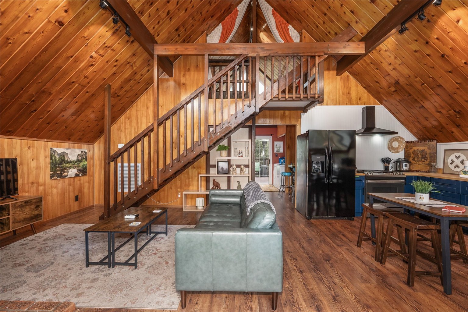 Oakhurst Vacation Rental