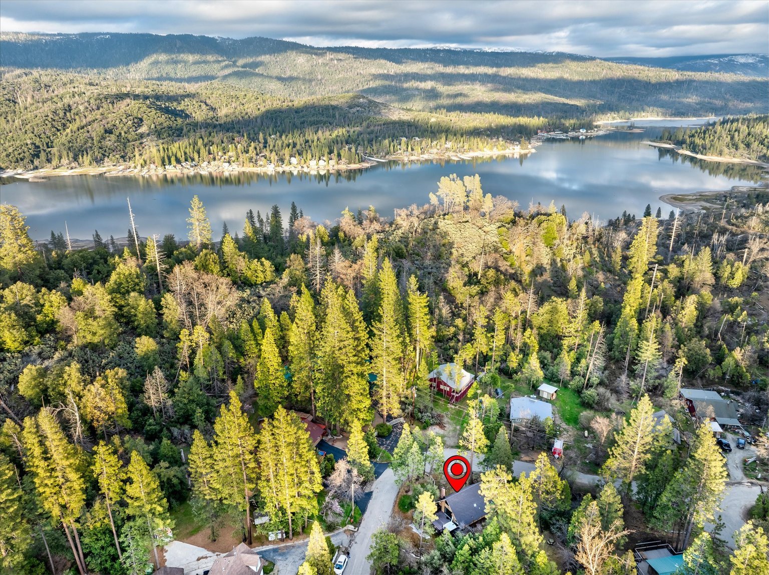 Oakhurst Vacation Rental