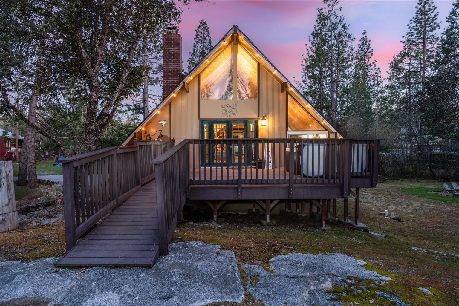 Oakhurst Vacation Rental