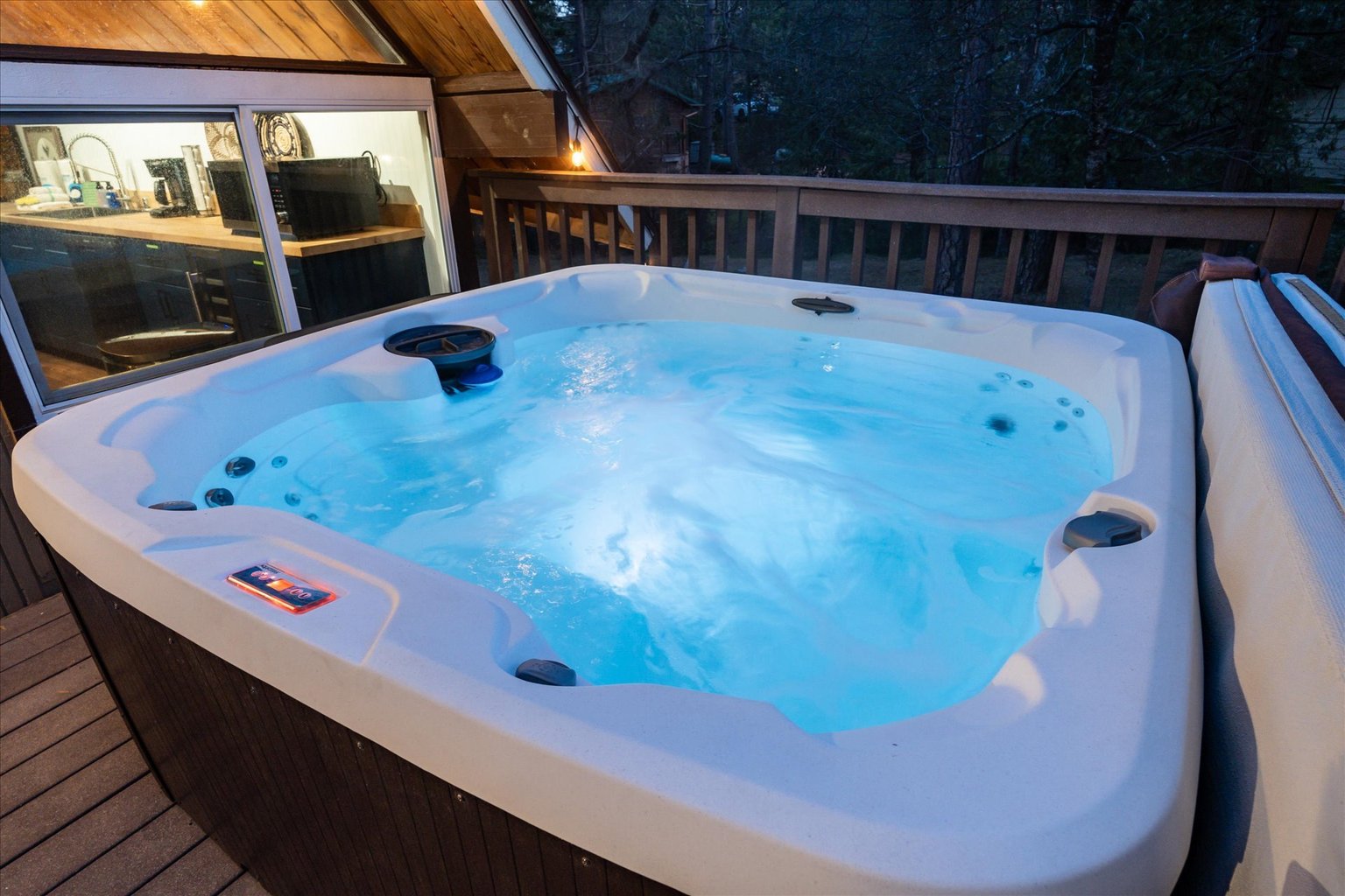 Oakhurst Vacation Rental