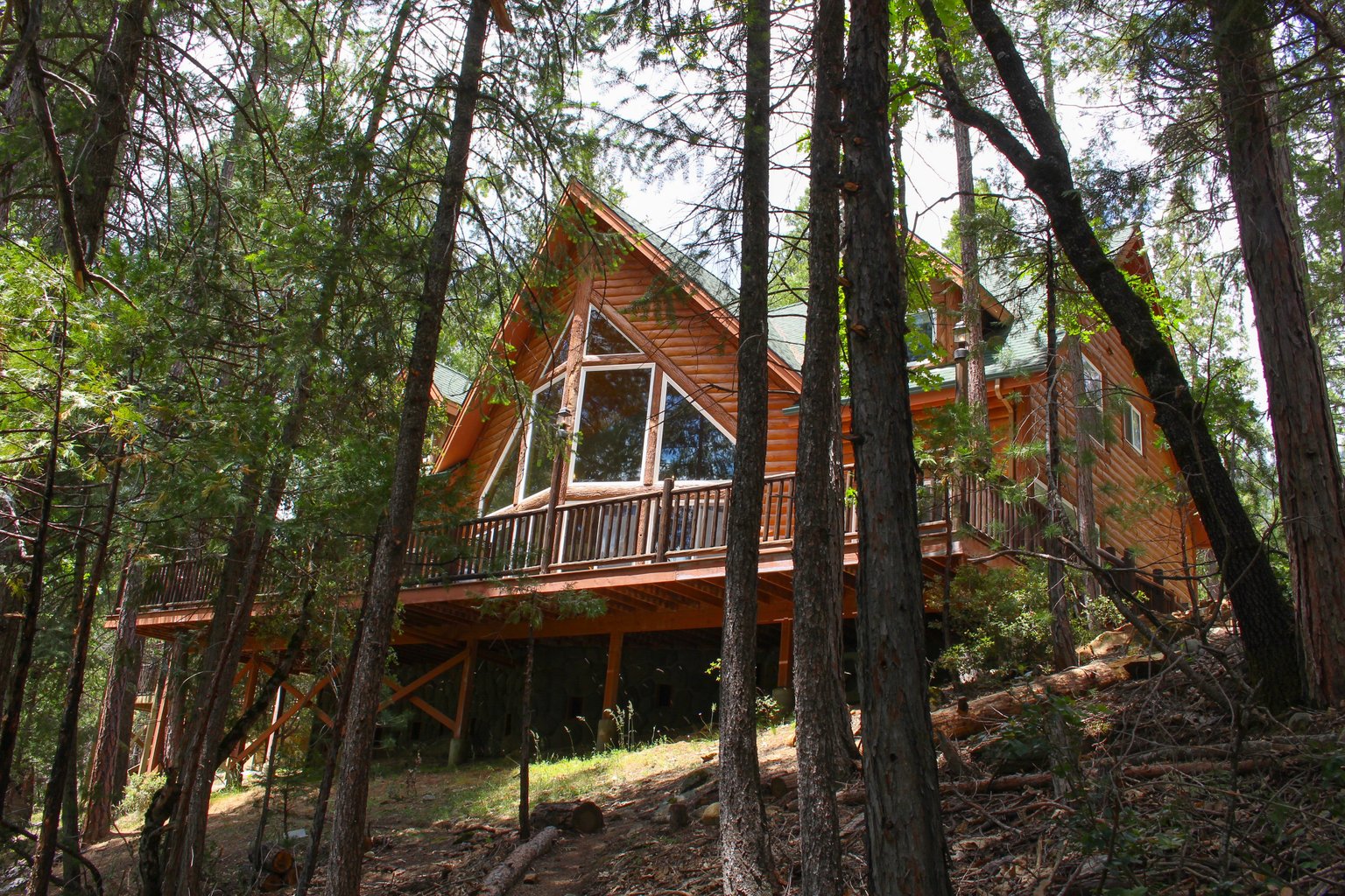 Yosemite National Park Vacation Rental