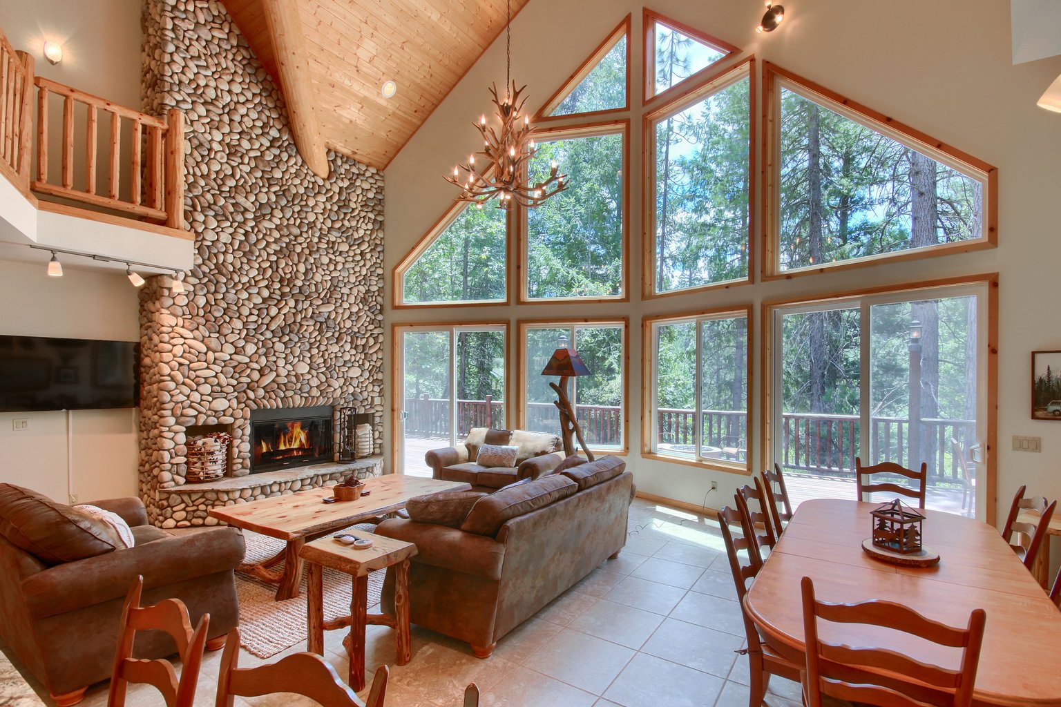 Yosemite National Park Vacation Rental