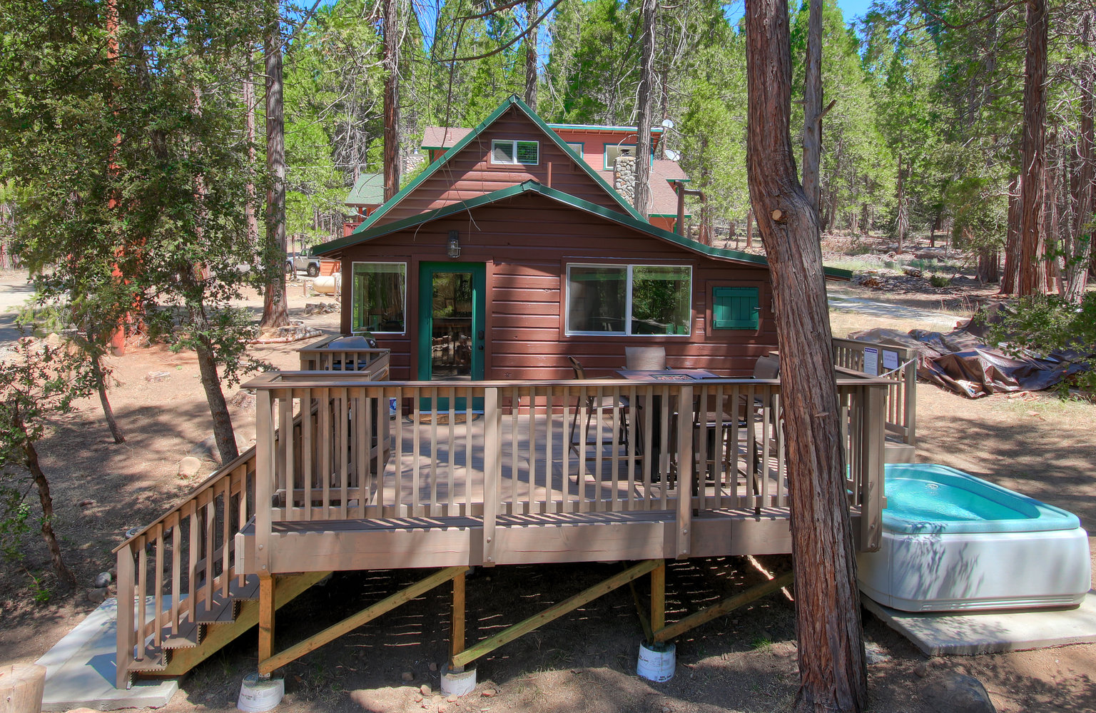Yosemite National Park Vacation Rental